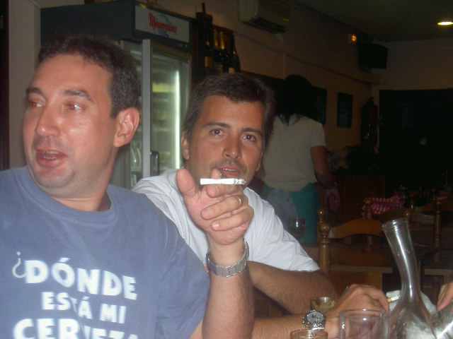 Donde esta su birra!