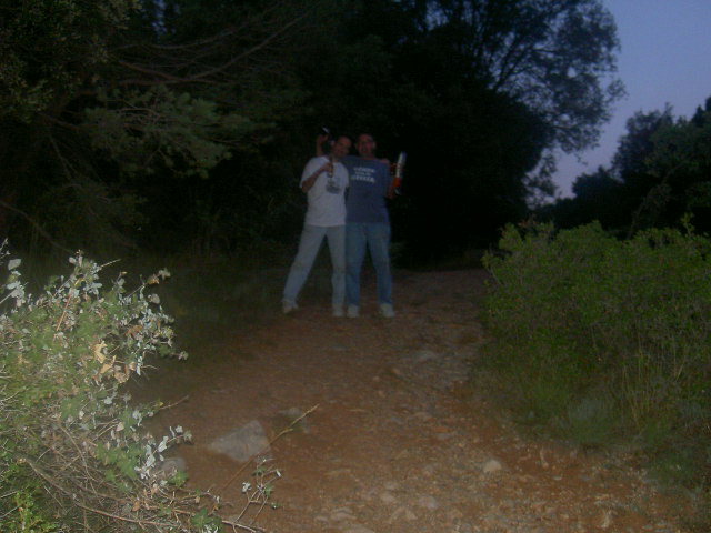 Las 6:30 de la maana