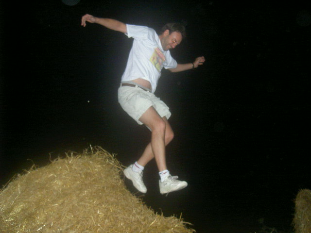 El gran salto!